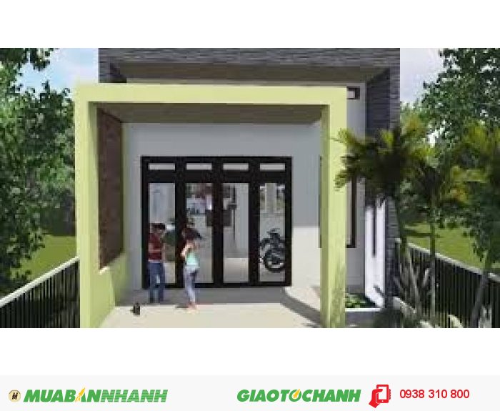 Bán nhà mới Ba Đình, P.8, Q.8, Dt3.7x10m, hướng Nam, giá 2.8 tỷ/TL.