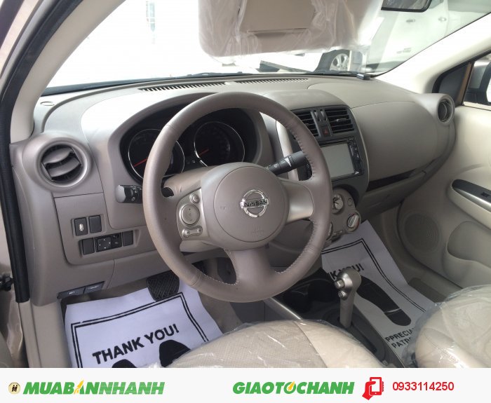 Cần bán ô tô Nissan Sunny XV 1.5L 2016