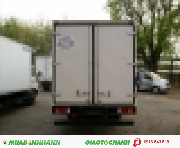 Bán xe tải Hino FG 9t4 thùng dài 8m7, Thùng kín, mui bạt, Đông lạnh, Gác cẩu,…