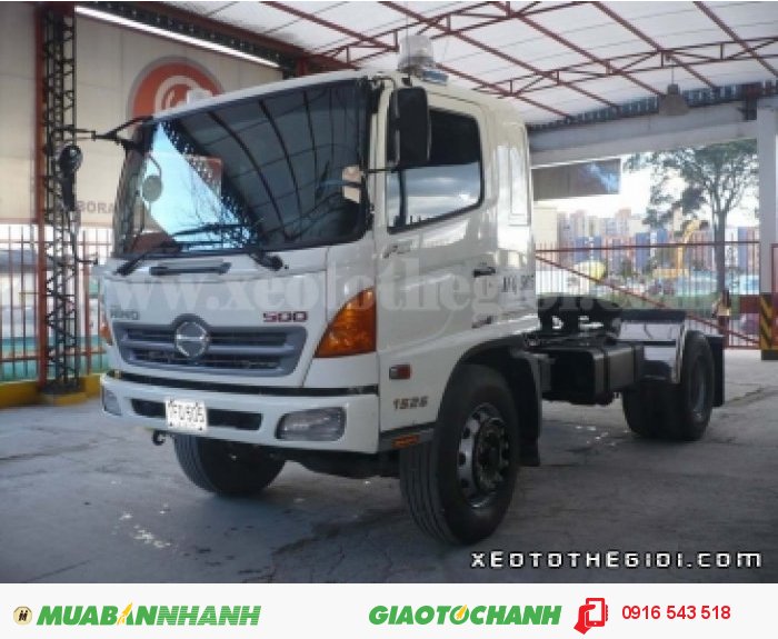 Bán xe tải hino 9T4 FG8JPSL, đóng thùng chở gia súc