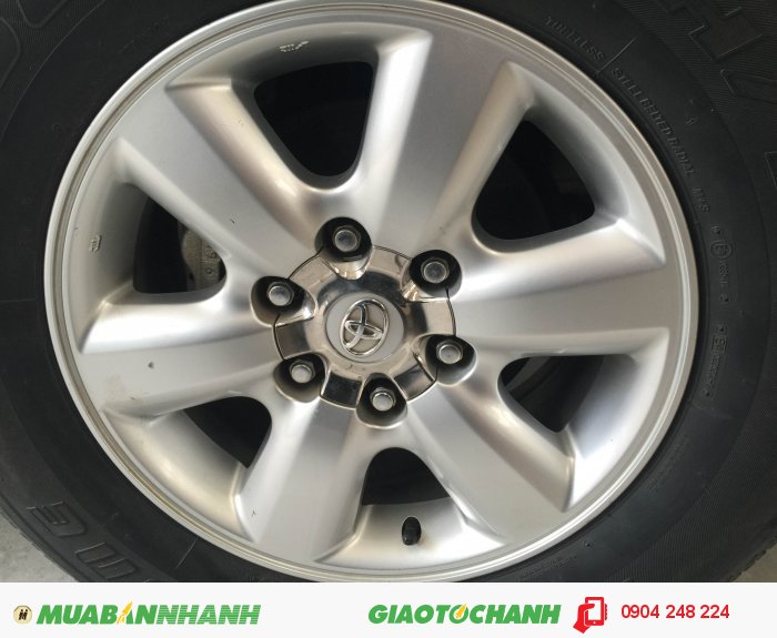 Fortuner V, màu xám, 2009, hỗ trợ tài chính