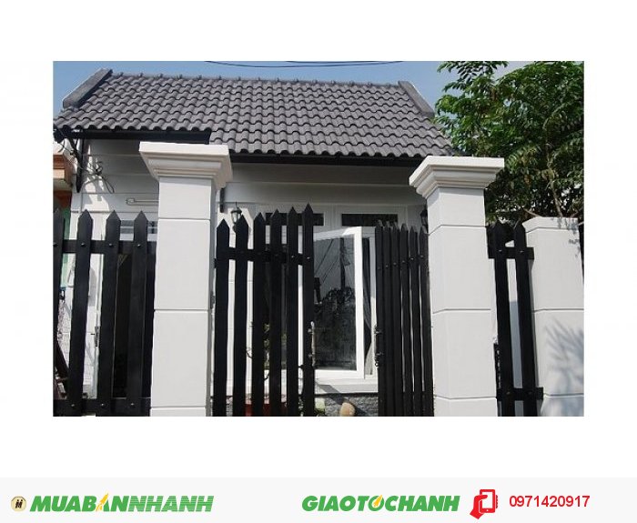 Cần tiền bán gấp căn nhà mặt tiền nguyễn văn bưa, dt 5x30 giá 330 tr SHR GÓP 4 NĂM KLS