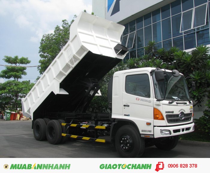 Bán trả góp xe tải Hino FL8JTSA 3 chân thùng dài 7,8m-9.4m trả góp giao xe ngay