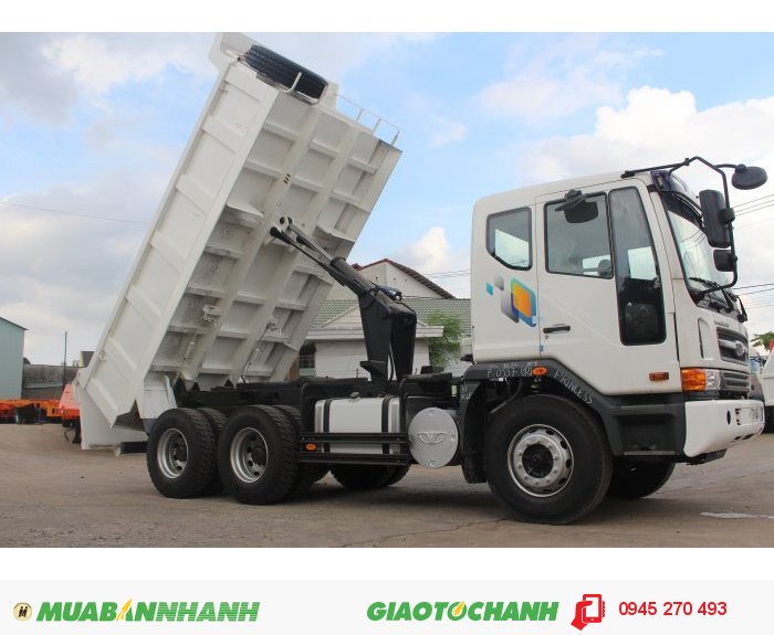 Xe Ben Deawoo Giá Tốt Nhất Thị Trường