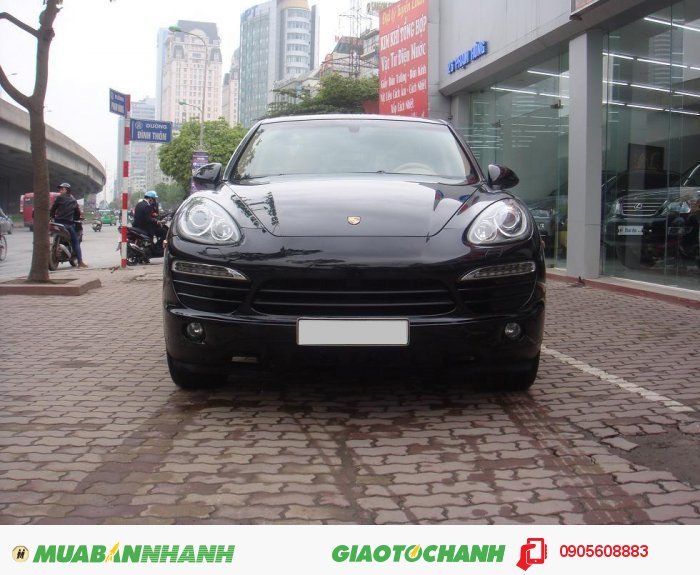 Bán Porsche Cayenne 2011