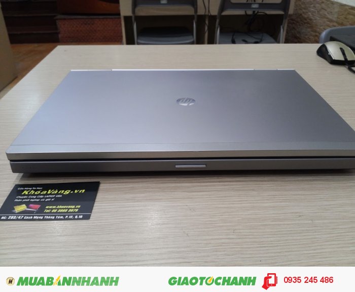 HP Elitebook 8570p 15 inch Card rời 1G