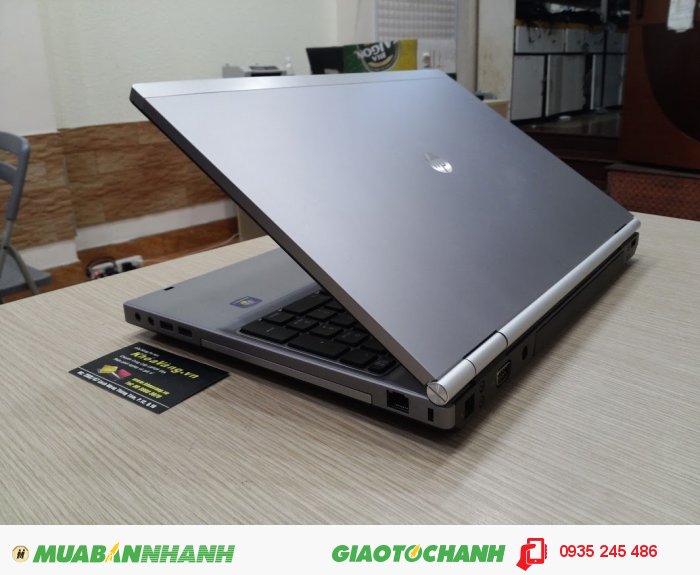 HP Elitebook 8570p 15 inch Card rời 1G