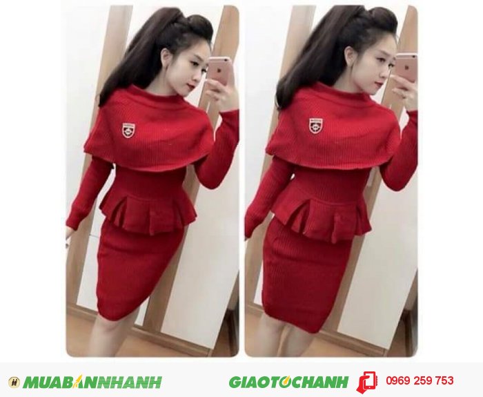 Set đầm len – duyenthaistore