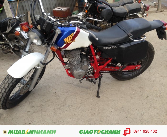 Trần Lập và Honda Flat Tracker 223 mua lại của Phạm Anh Khoa  Xe máy