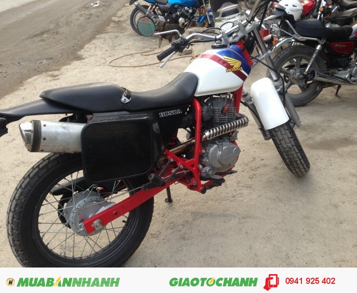 Khám phá với hơn 80 xe honda flat tracker 223 siêu hot  trieuson5