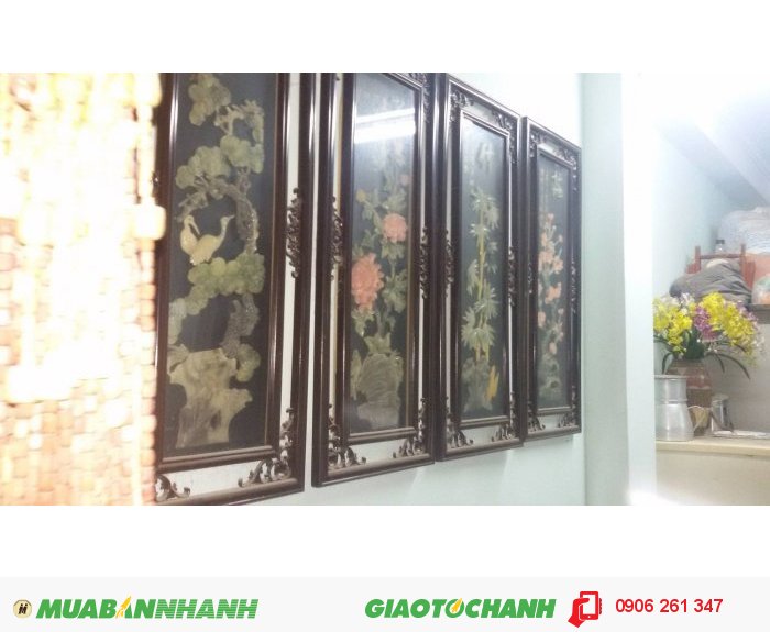 Bán nhà quận Hai Bà Trưng - phố Lò Đúc - 60m2 - 4m mặt tiền kinh doanh