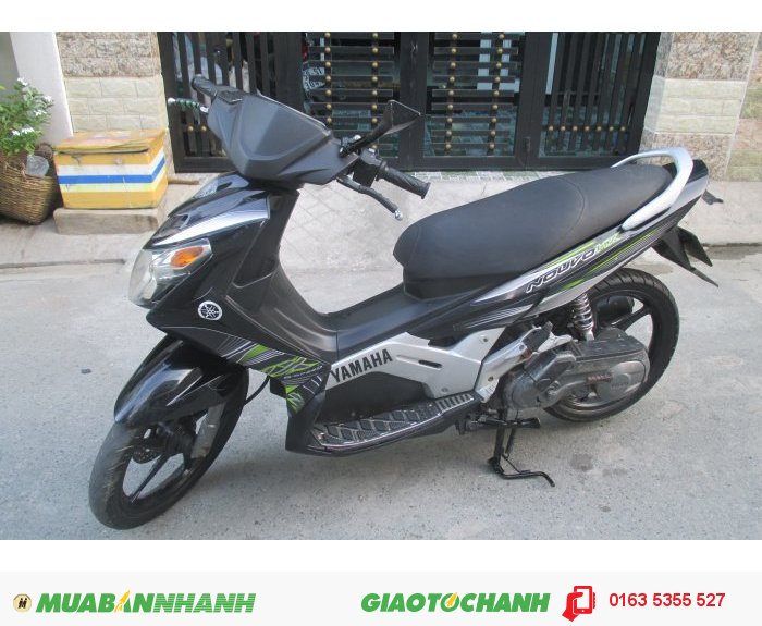 Yamaha Nouvo 3 1 đèn, bánh mâm thắng đĩa