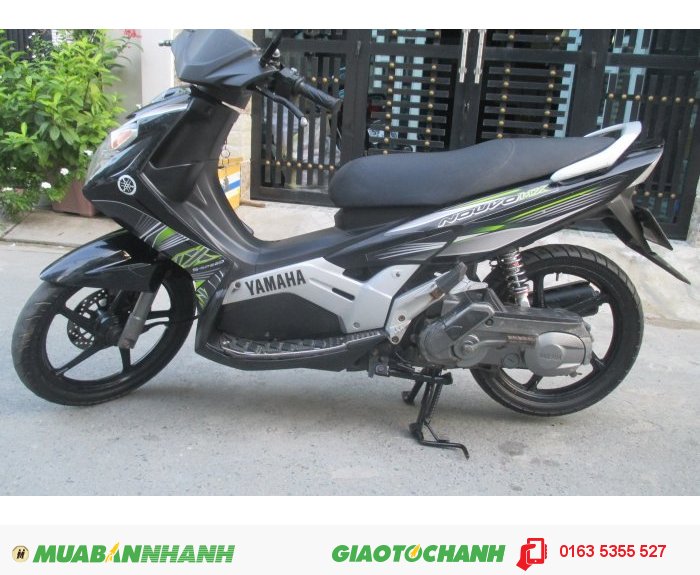 Yamaha Nouvo 3 1 đèn, bánh mâm thắng đĩa