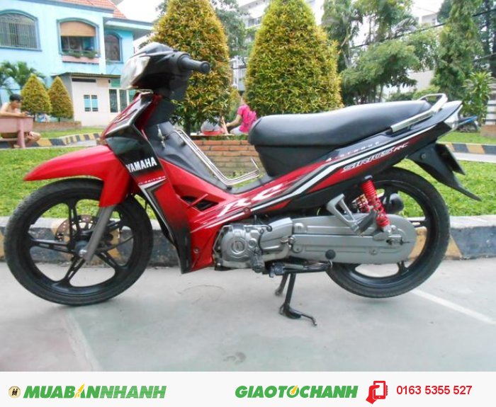 Yamaha Sirius Rc Bánh Mâm, Thắng Đĩa, Chính Chủ