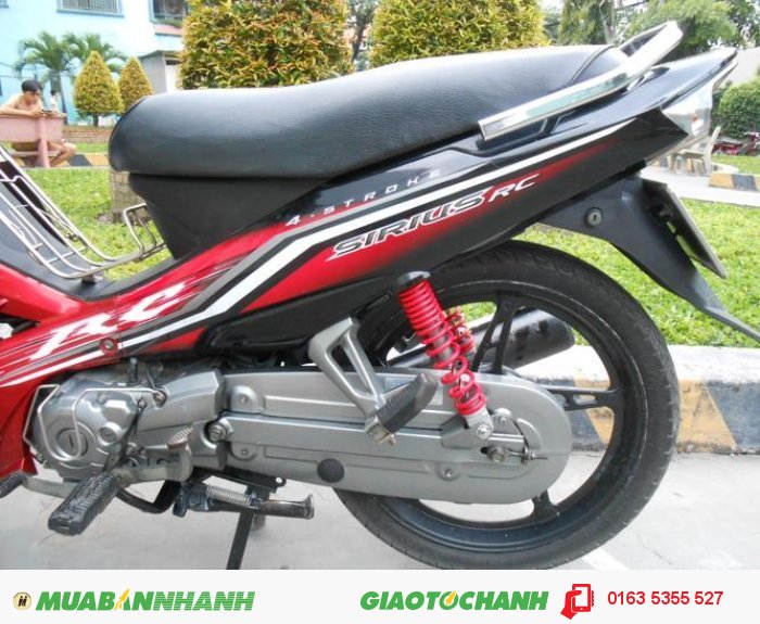 Yamaha Sirius Rc Bánh Mâm, Thắng Đĩa, Chính Chủ