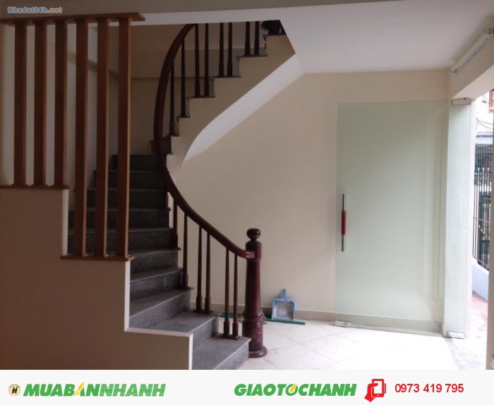 Chính chủ cần bán nhà đẹp phố Triều Khúc – Thanh Xuân – HÀ Nội 60 m