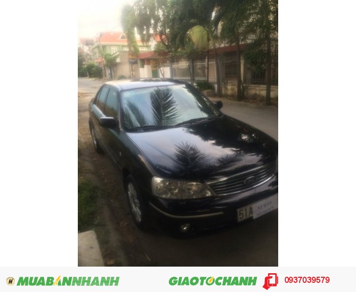 Bán xe Ford Laser
