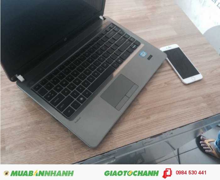 HP Probook 4430S I3 2350M. 2G. 500G. Intel HD 3000