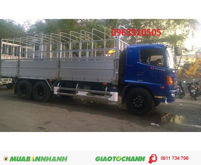 Xe tải 3 chân giá tốt ở Bình Thuận