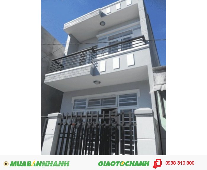 Bán nhà 1 sẹc Tạ Quang Bửu, P.3, Q.8, Dt4.1x16m, hướng Đông, giá 3.1 tỷ/TL.