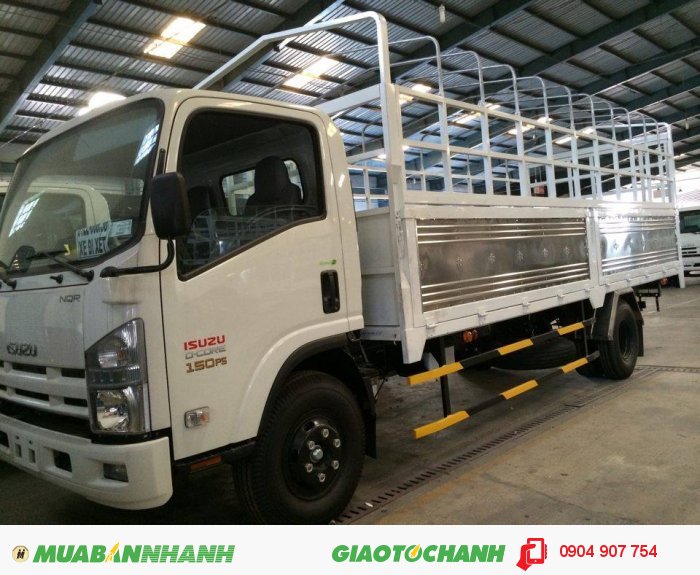 Mua bán xe tải và bán tải ISUZU