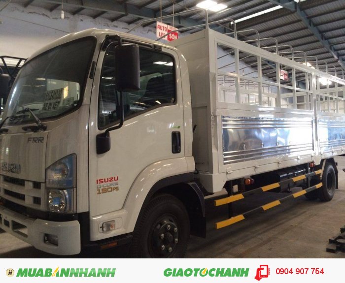 Mua bán xe tải và bán tải ISUZU