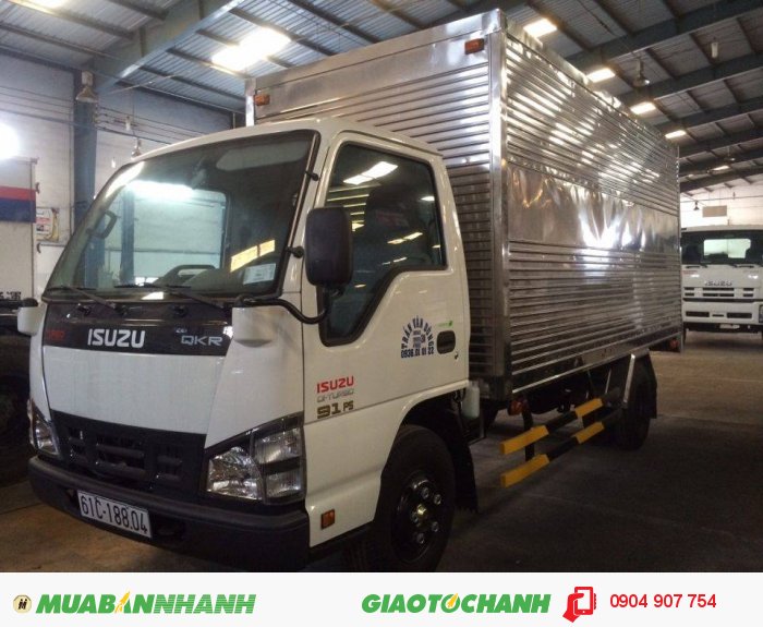 Mua bán xe tải và bán tải ISUZU