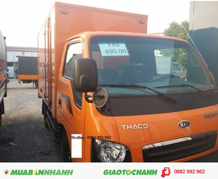 Xe tải KIA K190