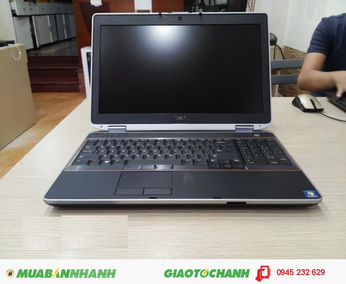 Dell latitude E6520 Card rời 15.6 inch Core i7 HD+