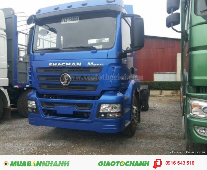 Nhận ngay ưu đải mới từ Ô Tô Miền Nam, dòng xe Shacman, Shacman 2 cầu, Shacman  3 chân, …