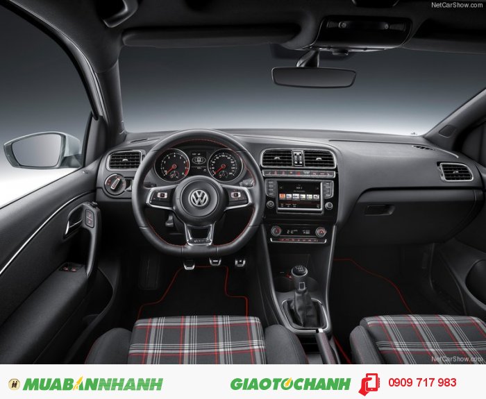 Ưu Thế Vượt Trội Của Xe Volkswagen Polo 2016