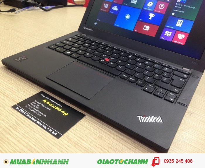 Lenovo X240 i7 Haswell 4g SSHD 500g mới - BH 2018 fullbox