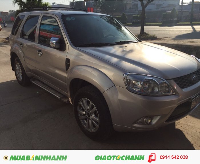 Bán Ford Escape 4x2 XLS ghi vàng sx 2011 bstp