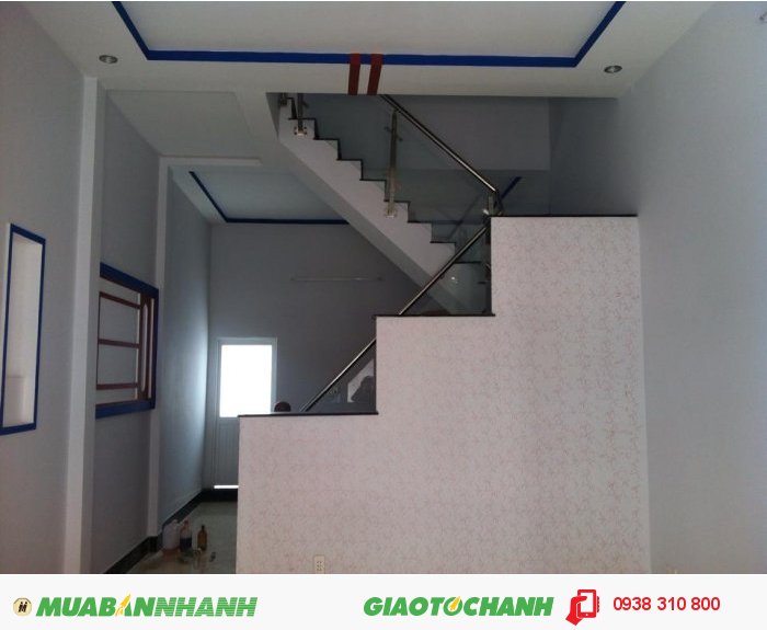 Bán nhà Đường Số 13, P.4, Q.8, Dt 3.5x11.2m, hướng Tây Nam, giá 2 tỷ/TL