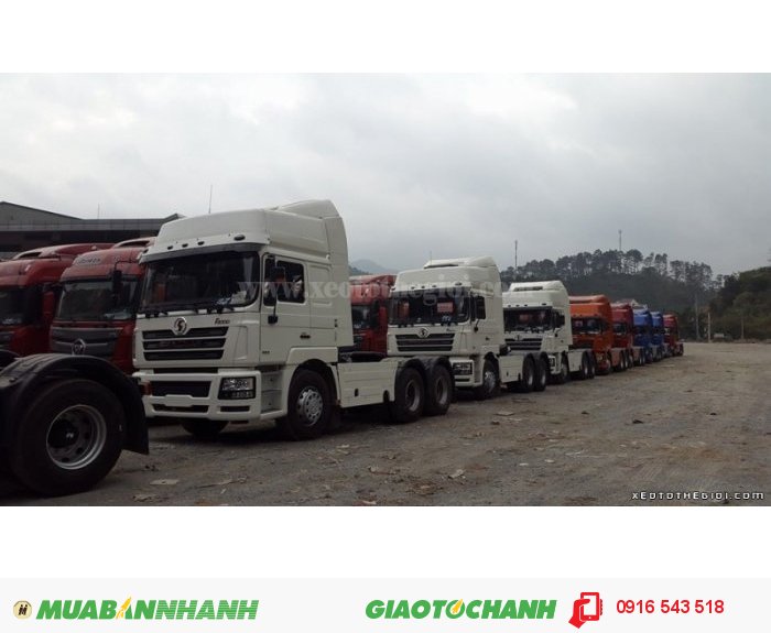 Đại lý Shacman Miền nam Hỗ trợ 80% giá trị xe Qua ngân hàng, Hồ sơ vay đươn giản