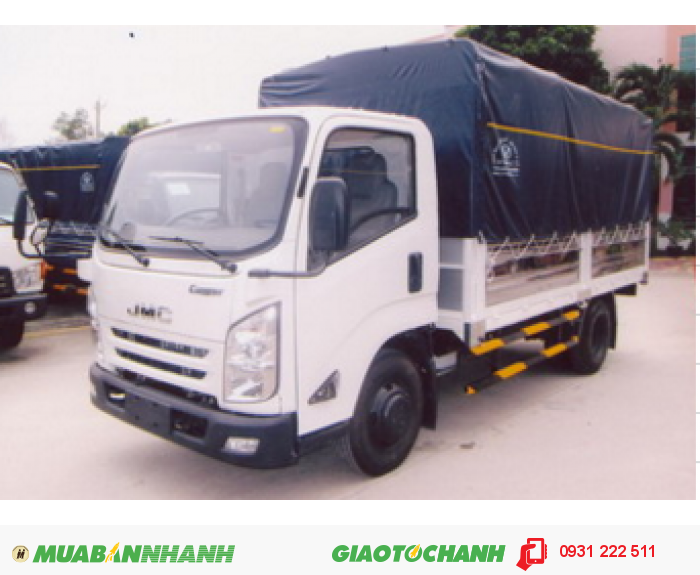 Xe tải JMC