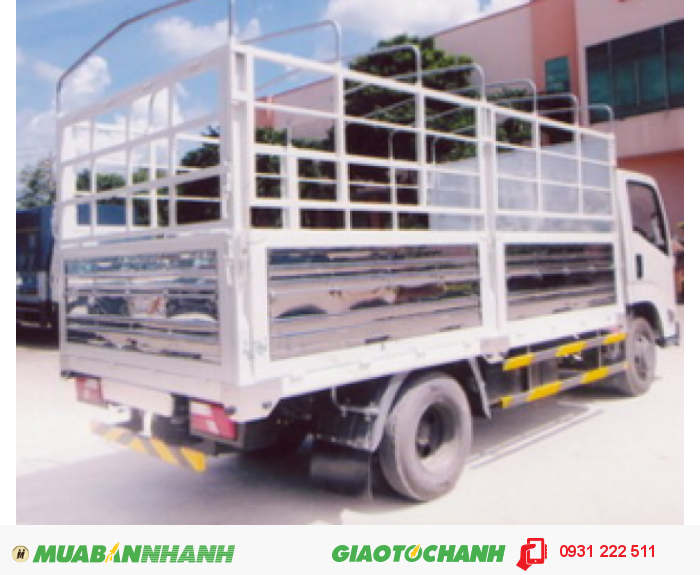 Xe tải JMC