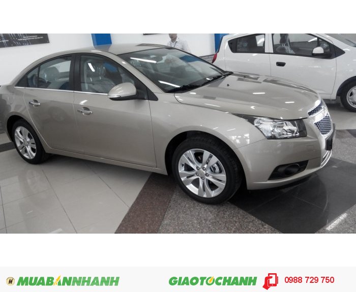 Bán xe cruze bản số tự động