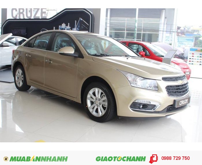 Bán xe cruze bản số tự động