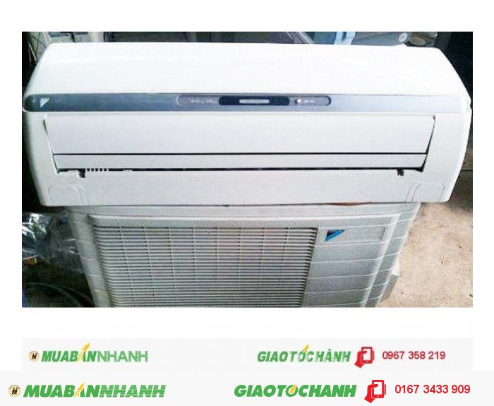 Máy Lạnh Củ Daikin ;Toshiba ;Mitsubishi; Panasonic ;giá Rẻ Nhất Tp Hcm