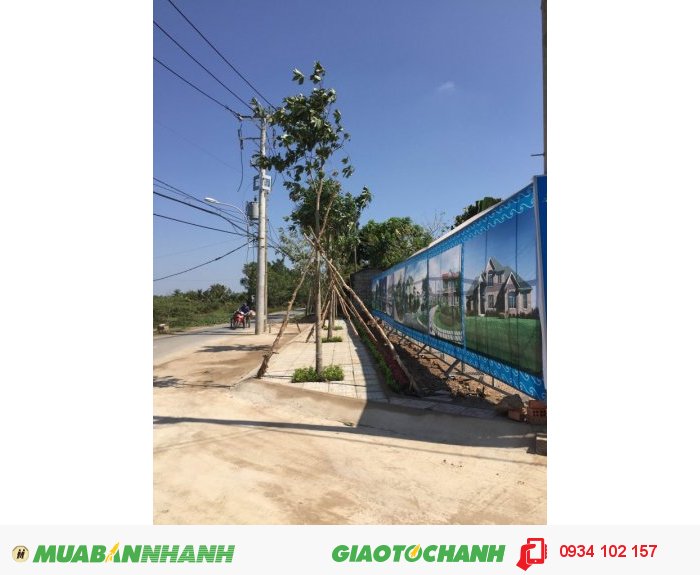 Mở Bán Đất Nền Ngay Làng Đại Đại Học Mới Quận 9, Gần Đường Nguyễn Duy Trinh - Nguyễn Xiển