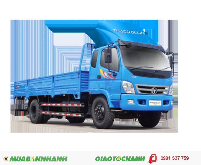 Xe tải ollin 800A, 8 tấn