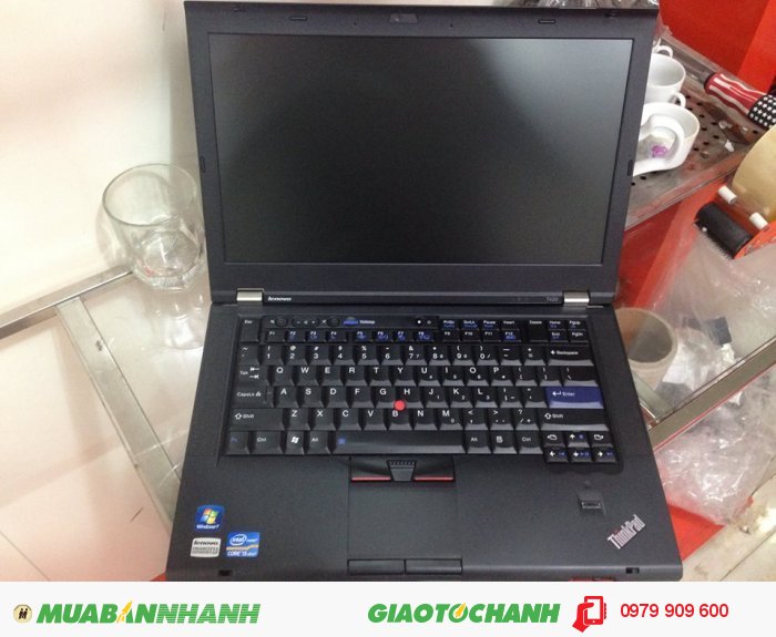 Laptop IBM Thinkpad T420 i5-2520M/ 4G / 320GB. Bảo hành 6 tháng. Full option. Zin 100%