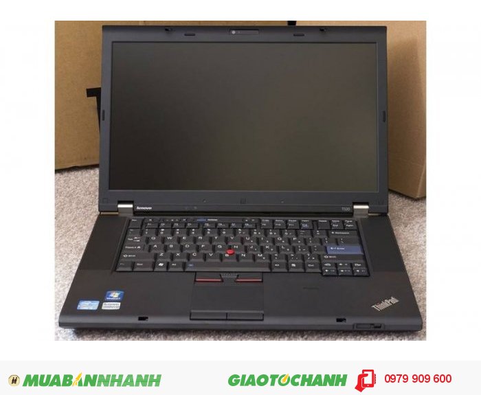 Laptop IBM Thinkpad T520 i5 - 2520M 4G / 320GB màn 15.6 inch, Bảo hành 6 tháng