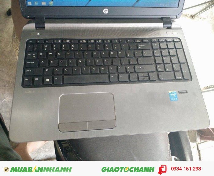 HP Probook 450 G2 i5 4210 / 4g / 500g / 2vga