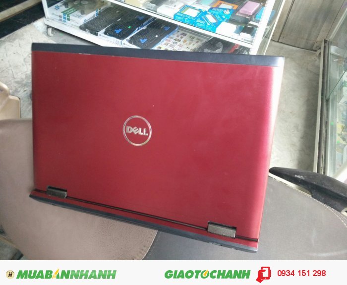 Dell 3550 i5 2450 / 4g / 500g màu đỏ