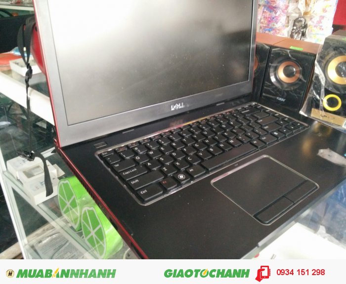 Dell 3550 i5 2450 / 4g / 500g màu đỏ