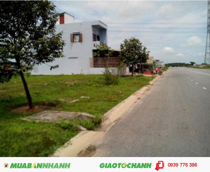 Bán Nền Tái Định Cư Hồng Loan Đường D14, Dt: 10 X 16 = 160m2, Giá 950 Triệu