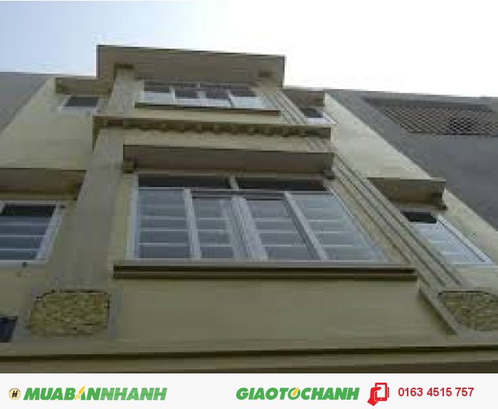 Chính chủ cho thuê nhà MT Hồ Văn Huê, P.9, PN, DT 5x23m