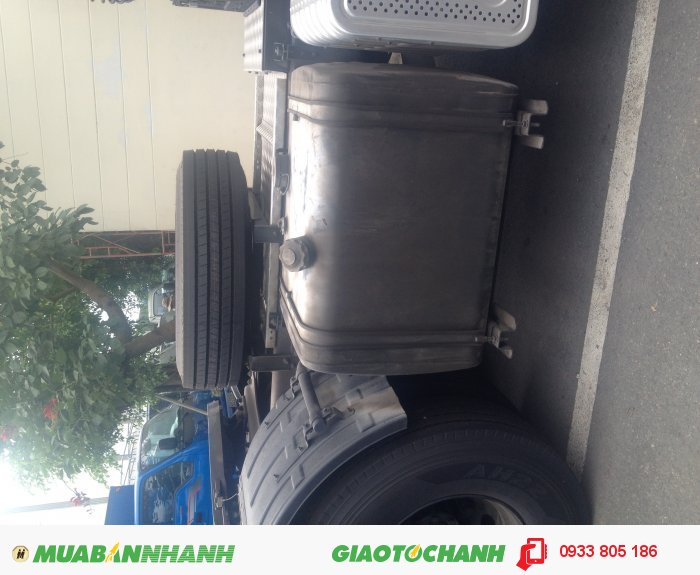 Đầu kéo hyudai HD700